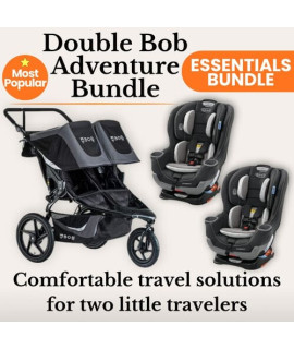 Double Bob Adventure Bundle