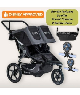 Bob Duallie Jogger Fan Bundle