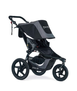 Bob Single Jogger Back