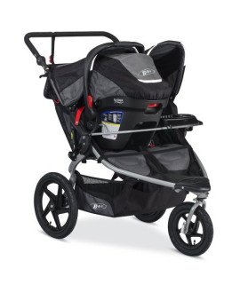 Infant Travel System - Double Jogger