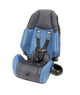 Booster Car Seat w/ Harness