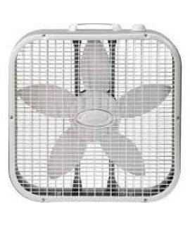 Baby Air Circulating Box Fan