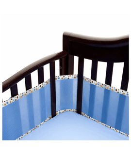 Breathable Crib Bumpers