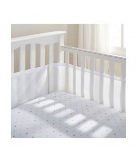 Breathable Crib Bumpers