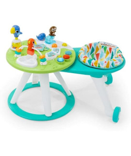 Bright Starts Around We Go 2-in-1 Walk-Around Baby
