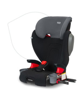 Britax Highpoint Backless Belt-Positioning Booster Car