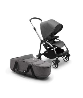 Bugaboo Bee Stroller and Bassinet