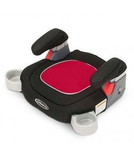 Car Seat - Booster (low back)