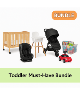 Toddler Must-Have Bundle
