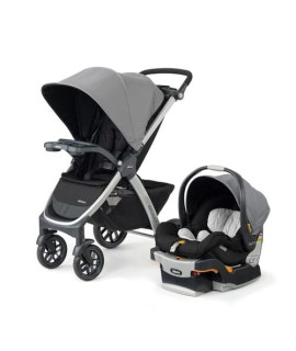 Chicco Bravo Trio Travel System