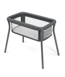 Chicco LullaGo Anywhere Portable Bassinet - Grey Star