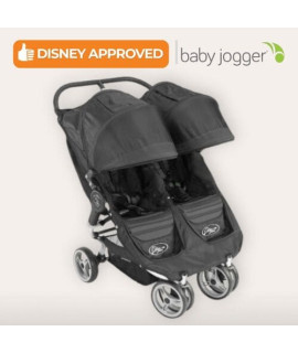 City Mini Double Stroller