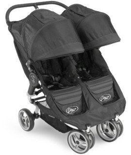 City Mini Double Stroller