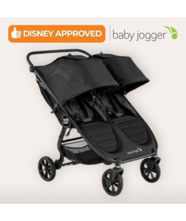 Baby Jogger City Mini GT double