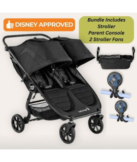 City Mini GT Double Stroller