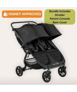 City Mini GT Double Stroller