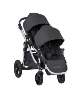City Select Double Stroller