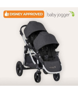 City Select Double Stroller