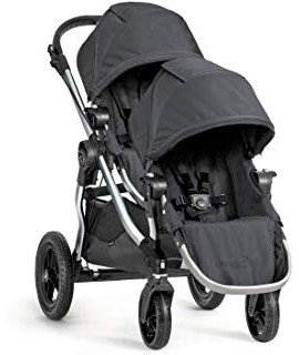 City Select Double Stroller