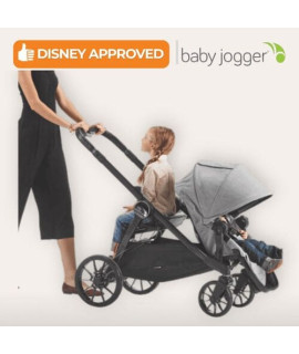 City Select Lux with Bench Seat