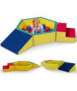 Soft Play Climbers