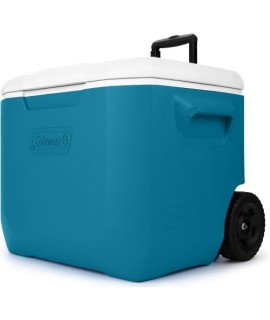 Coleman 60 Quart Wheeled Cooler