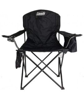 Coleman Camping Chair with Built-in 4 Can Cooler
