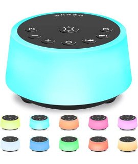 Color Noise Sound Machines