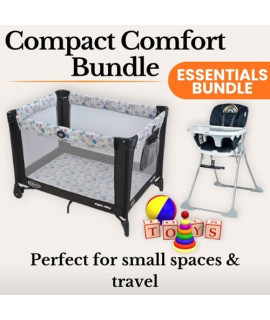 Pack ’n Play + Travel Essentials Bundle
