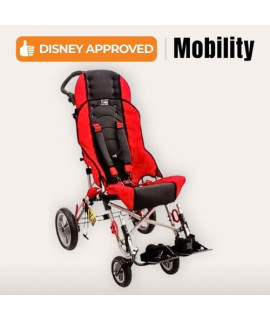 Convaid Cruiser Mobility Stroller