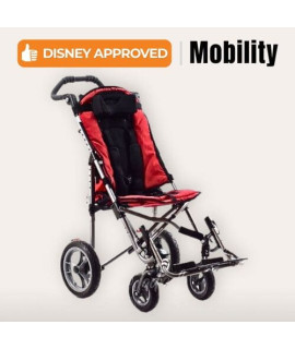 convaid ez rider stroller