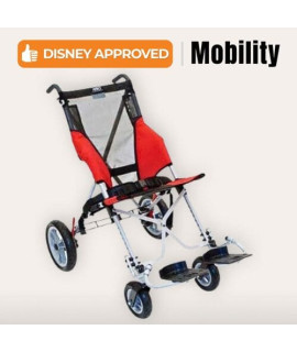 Convaid Metro Mobility stroller 