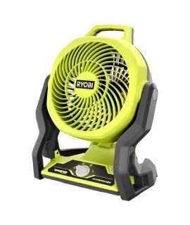 Cordless Hybrid Whisper Fan 18V by RYOBI ONE  