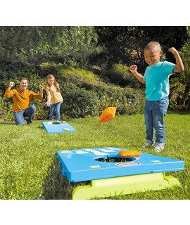 Little Tikes 5-in-1 Cornhole Game Set 