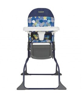 Simple Fold High Chair by Cosco 