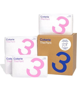 Coterie The Pant, size 3 (25 ct)