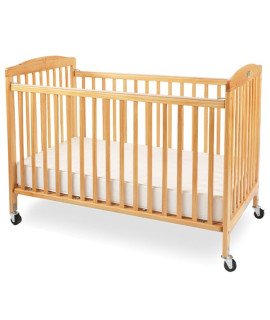 Dream On Me Full Size Folding Crib
