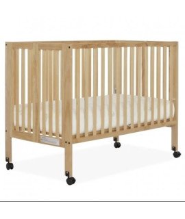 Crib W/ Organic Mattress