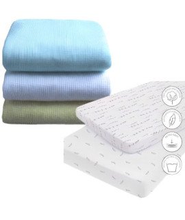 Essential Crib Linens
