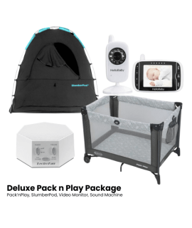 Deluxe Pack n Play Package