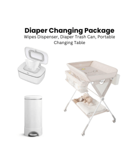 Diaper Changing package