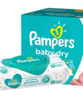 Diapers & Wipes 