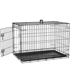 Single Door Dog Crate
