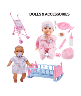 Dolls and Accessories