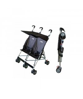 Double Umbrella Stroller