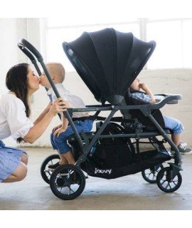Double Tandem Stroller