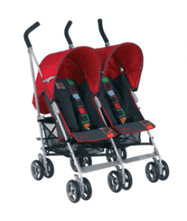 Double Umbrella Stroller