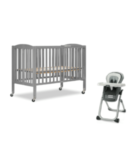 Eat and Sleep Set (Mattress & Sheet)