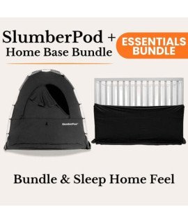 SlumberPod & Homebase for Full Size Crib
