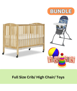 Eat, Sleep & Play Bundle